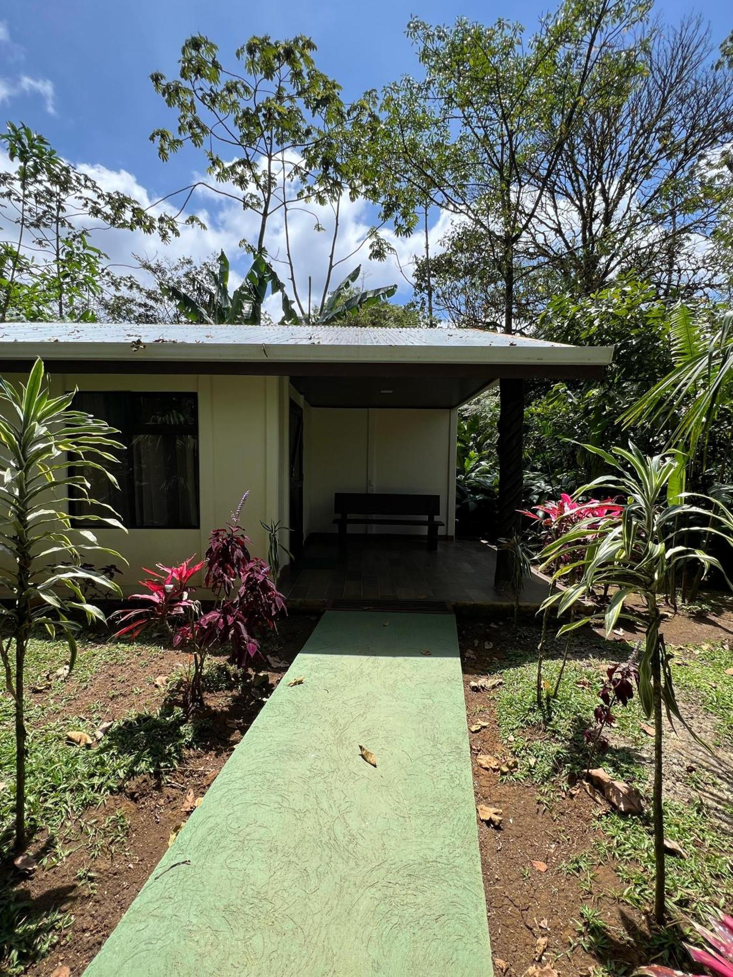 Hotel Catarata Rio Celeste Bijagua Exterior photo