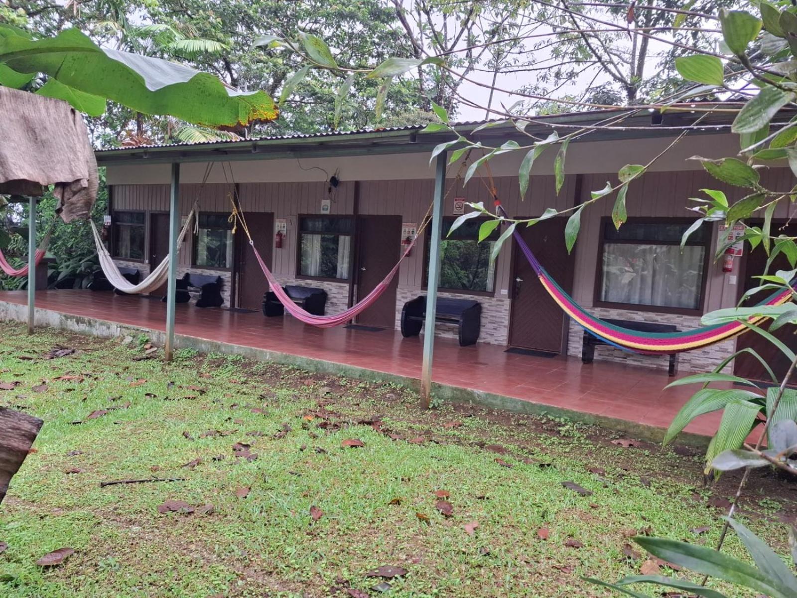 Hotel Catarata Rio Celeste Bijagua Exterior photo